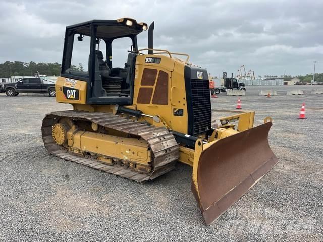 CAT D3K2 LGP Crawler dozers