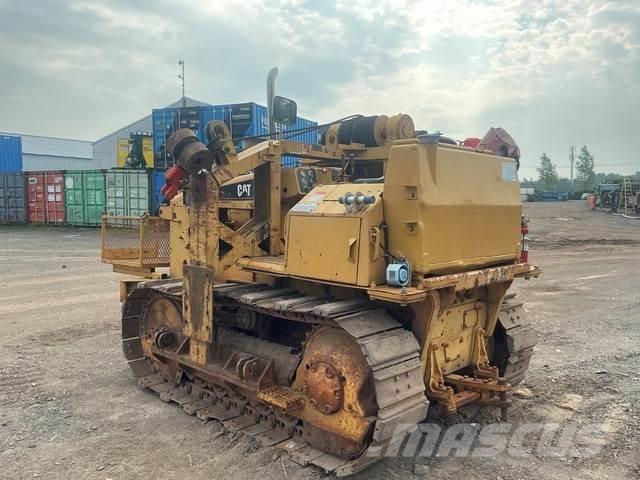 CAT D4E 20 Pipelayer dozers