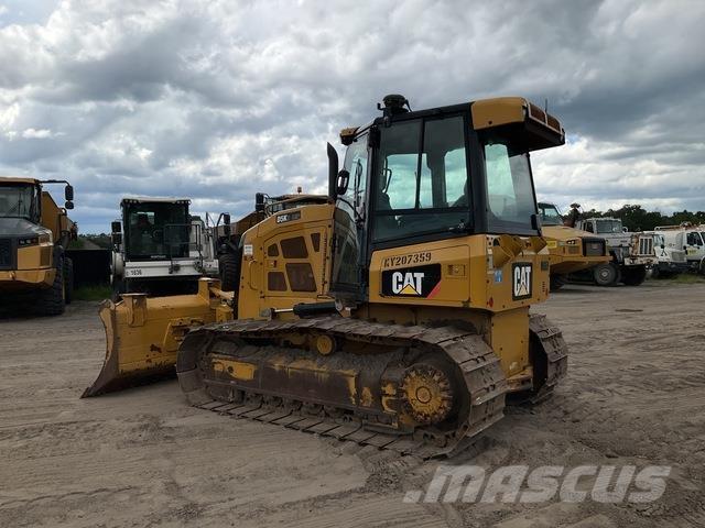 CAT D5K2 LGP Crawler dozers