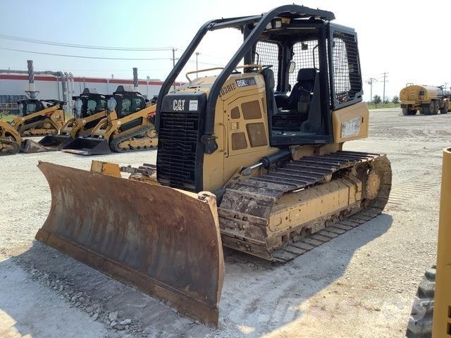 CAT D5K2 LGP Crawler dozers