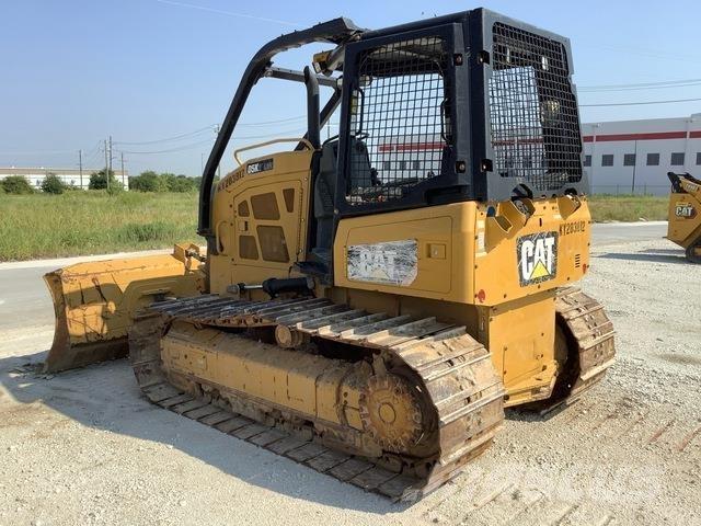 CAT D5K2 LGP Crawler dozers