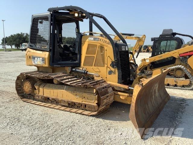 CAT D5K2 LGP Crawler dozers