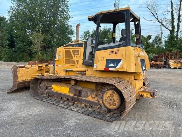 CAT D6K LGP Crawler dozers