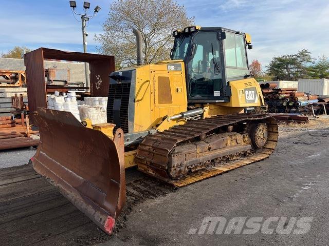CAT D6K2 LGP Crawler dozers