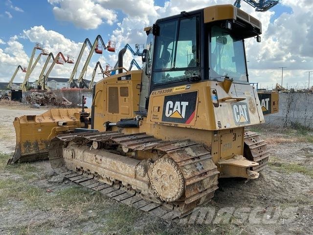 CAT D6K2 LGP Crawler dozers