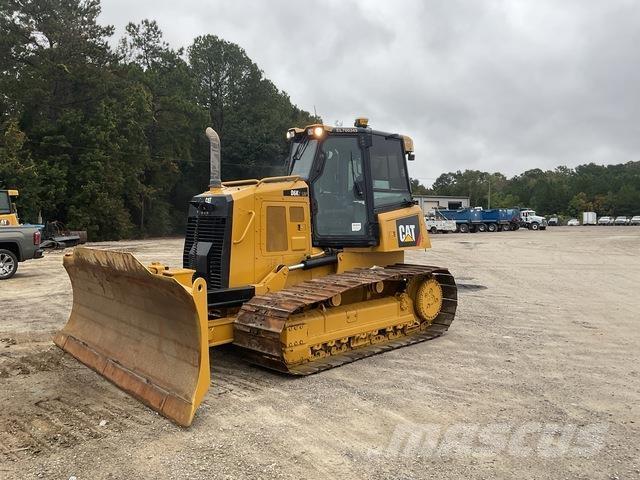 CAT D6K2 LGP Crawler dozers