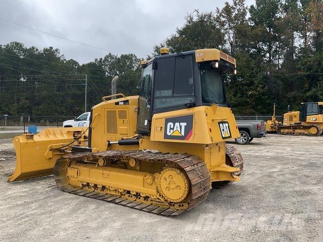 CAT D6K2 LGP Crawler dozers