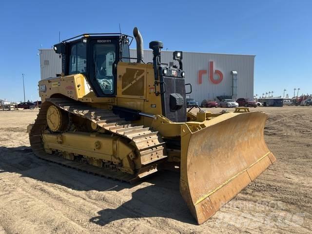 CAT D6LGP Crawler dozers