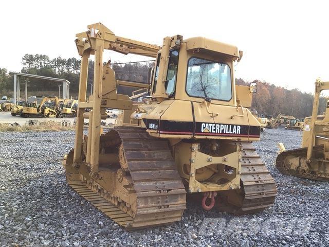 CAT D6N Pipelayer dozers