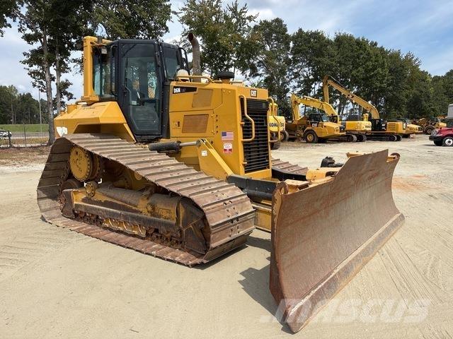 CAT D6N LGP Crawler dozers