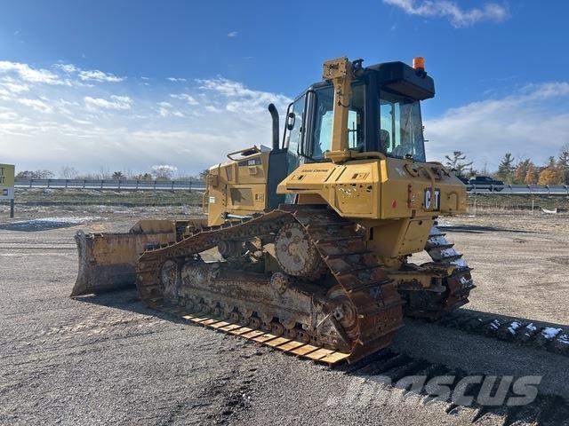CAT D6N LGP Crawler dozers