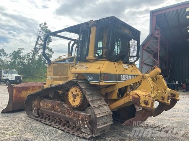 CAT D6N XL Crawler dozers