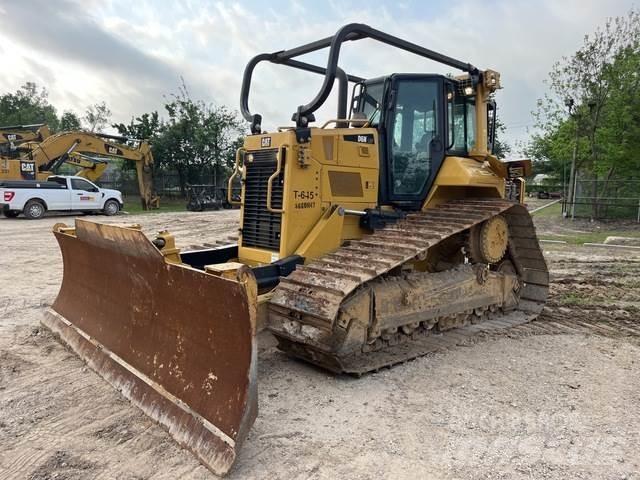 CAT D6NLGP Crawler dozers