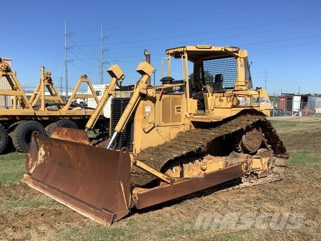 CAT D6R Crawler dozers