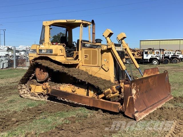 CAT D6R Crawler dozers
