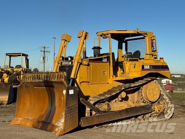 CAT D6R XL Crawler dozers