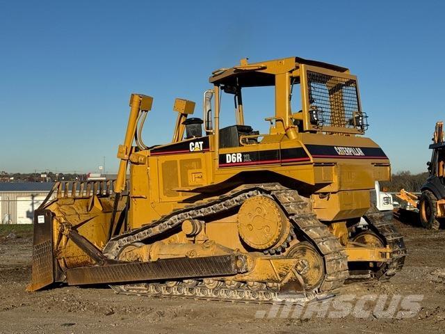 CAT D6R XL Crawler dozers