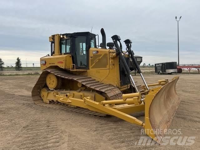 CAT D6T LGP Crawler dozers