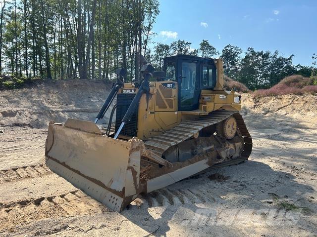 CAT D6T LGP Crawler dozers