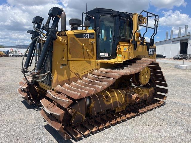 CAT D6T LGP Crawler dozers