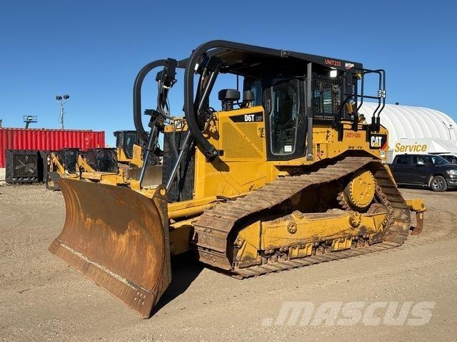 CAT D6T LGP Crawler dozers
