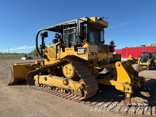 CAT D6T LGP Crawler dozers