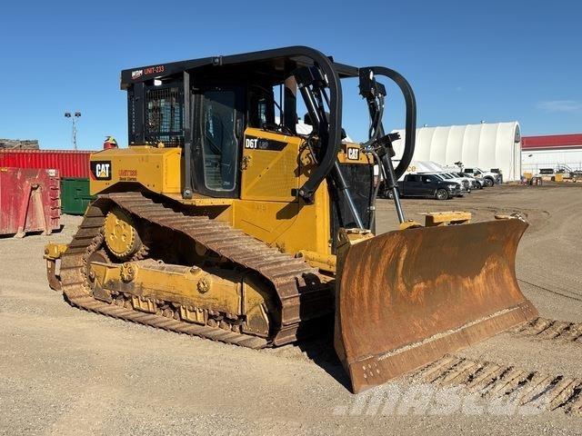 CAT D6T LGP Crawler dozers