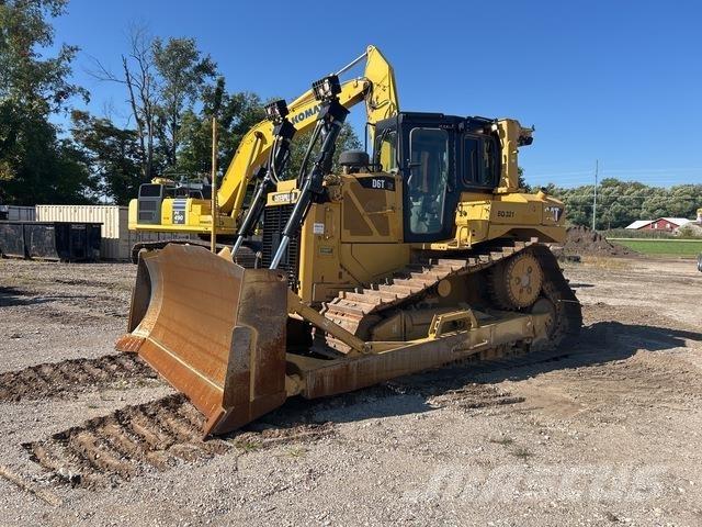 CAT D6T XW Crawler dozers