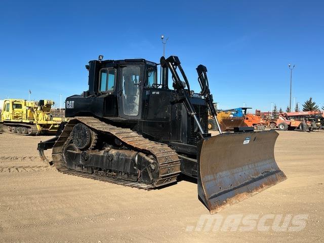 CAT D6T XW Crawler dozers