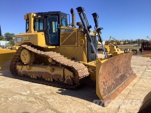 CAT D6T XW Crawler dozers