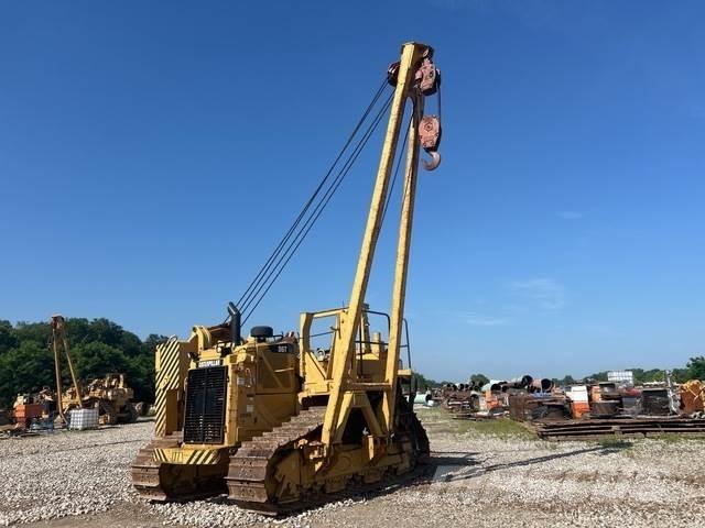 CAT D6TLGP Pipelayer dozers