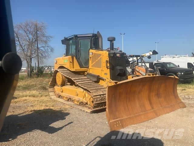 CAT D6XE LGP Crawler dozers