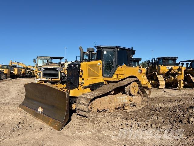 CAT D6XE LGP Crawler dozers