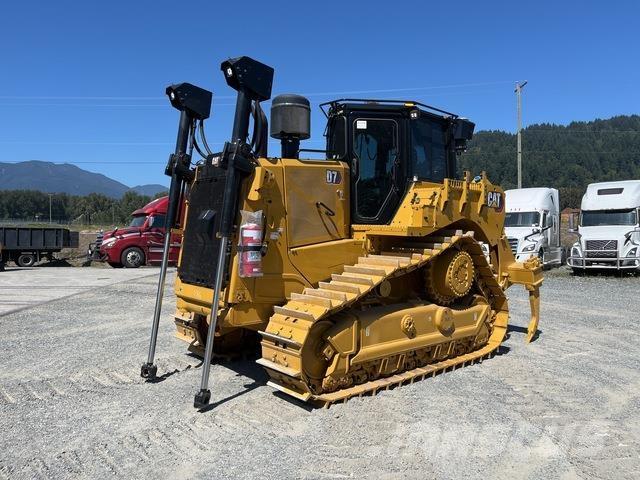 CAT D7 Crawler dozers