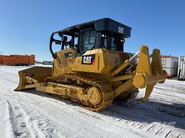 CAT D7E Crawler dozers