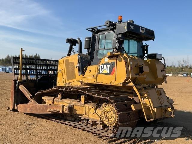 CAT D7E LGP Crawler dozers