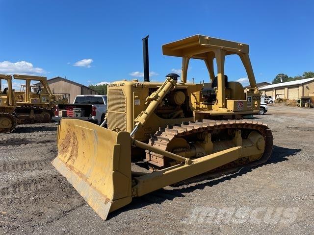 CAT D7G Crawler dozers