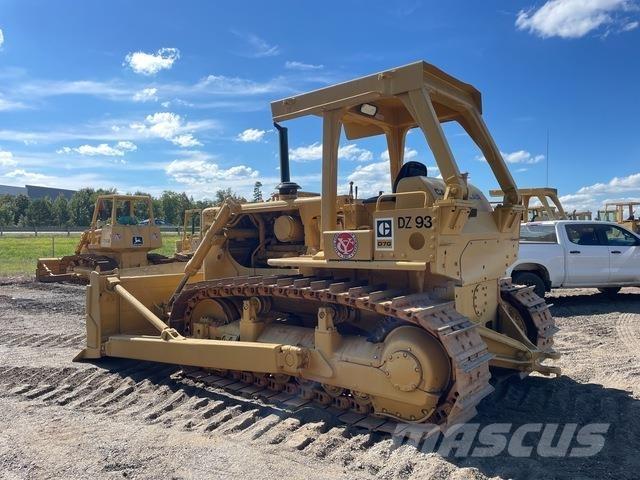 CAT D7G Crawler dozers