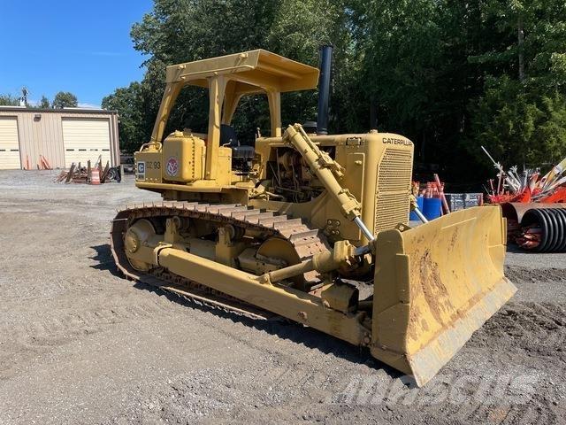 CAT D7G Crawler dozers