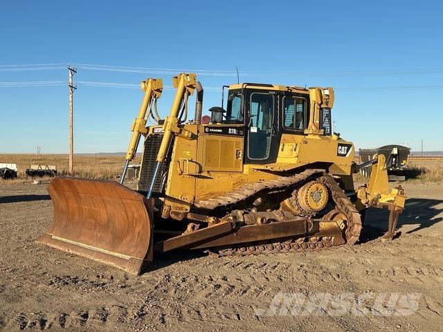 CAT D7R2 XR Crawler dozers