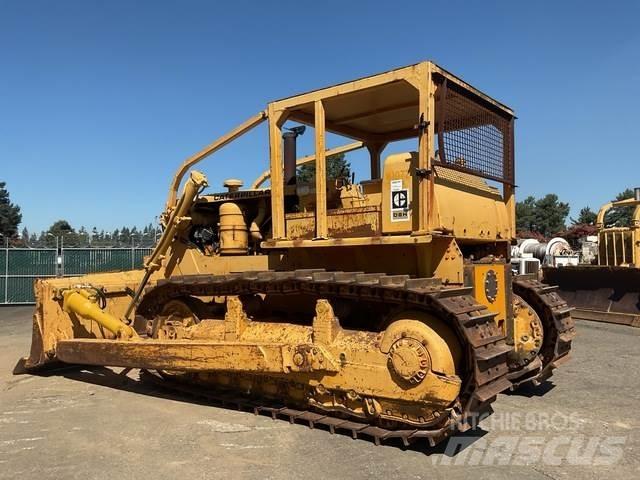 CAT D8H Crawler dozers