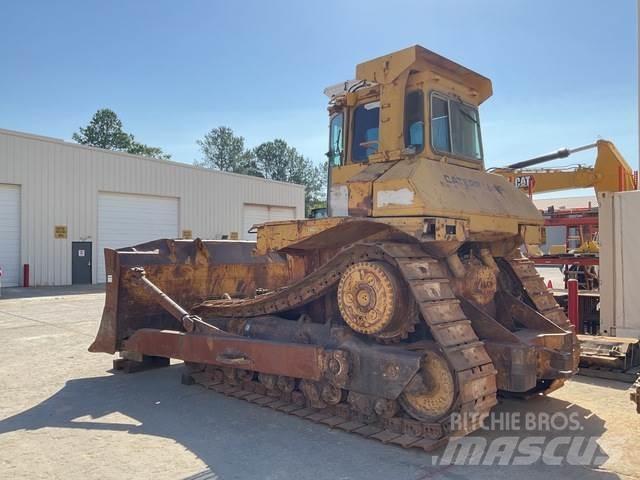 CAT D8L Crawler dozers
