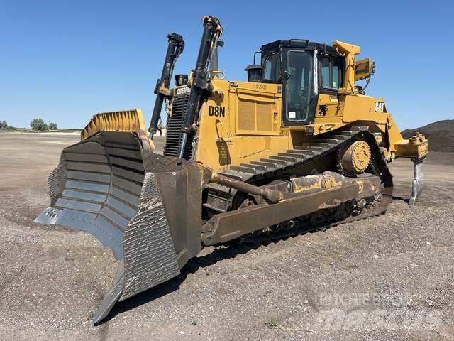 CAT D8N Crawler dozers