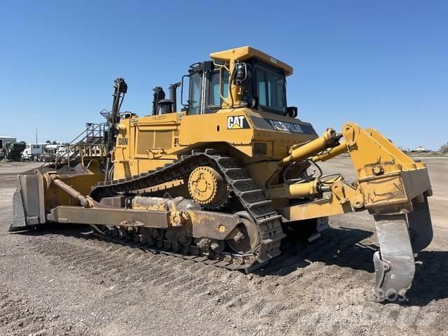 CAT D8N Crawler dozers