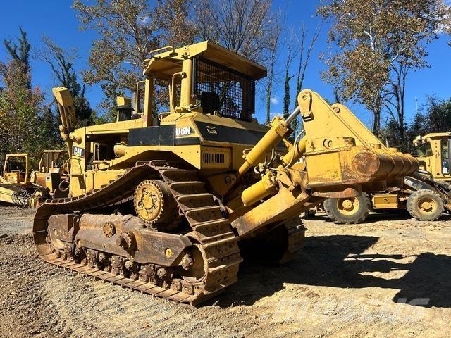 CAT D8N Crawler dozers