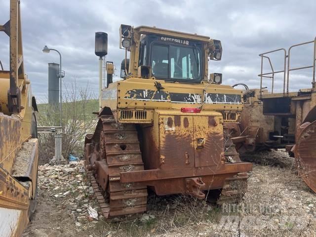CAT D8R Crawler dozers