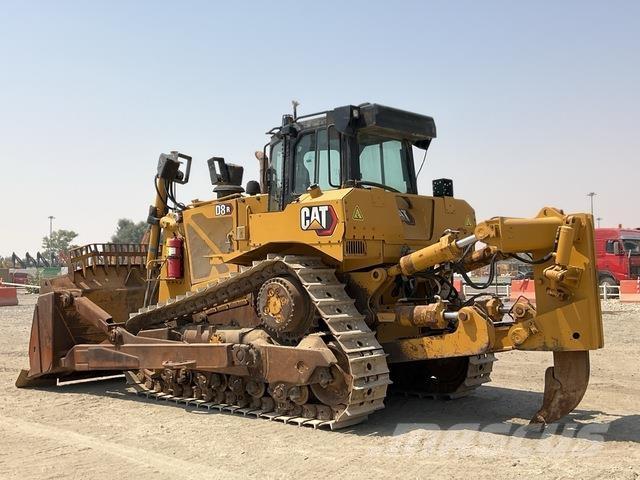 CAT D8R Crawler dozers