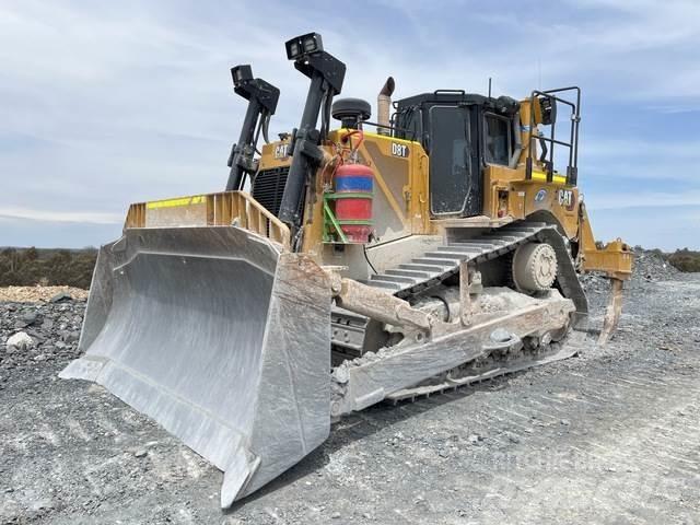 CAT D8T Crawler dozers