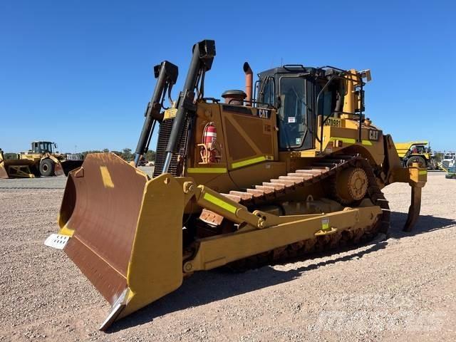 CAT D8T Crawler dozers