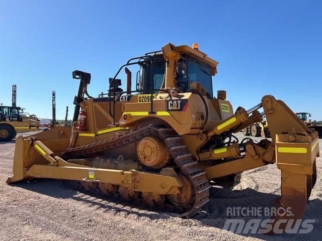 CAT D8T Crawler dozers